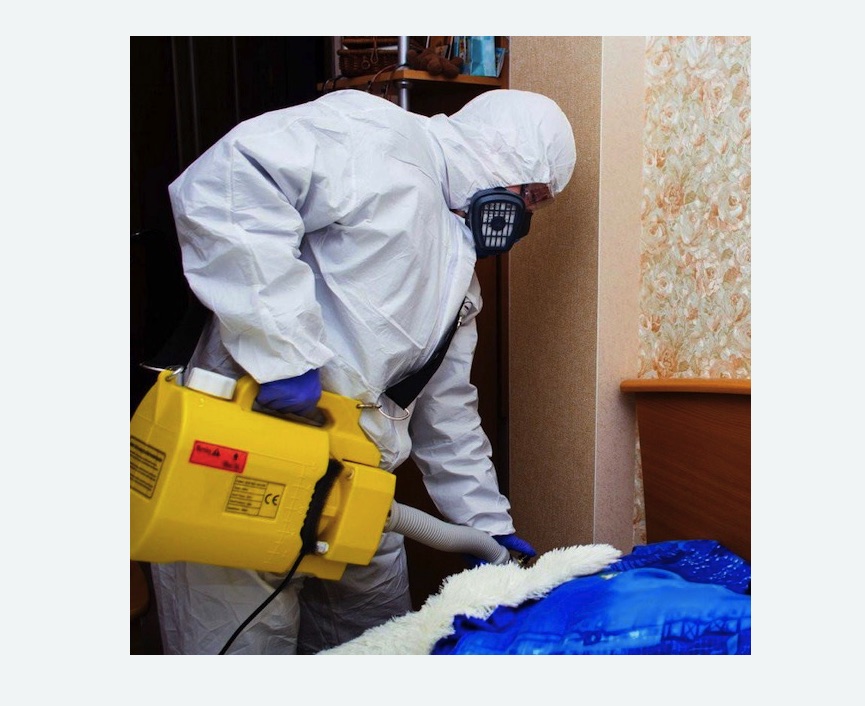 Обработка квартиры от коронавируса Обработка квартиры от коронавируса в Знаменске