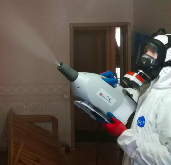 дезинсекция помещения в Знаменске